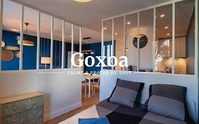 Goxoa - Appartement Au Calme, Centre Ville, Parking - Wifi